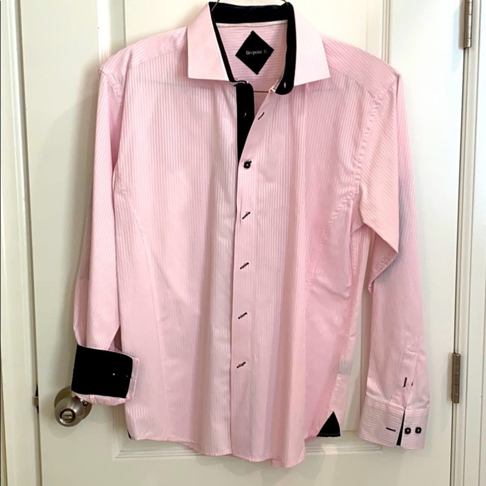 Men’s dress shirt, size XL